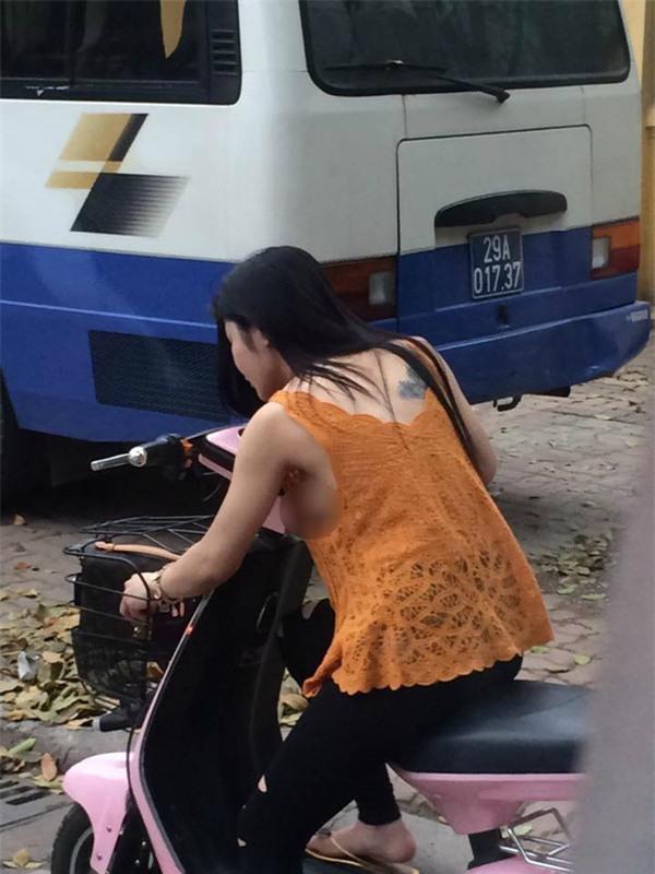 Hoảng hốt với mốt Can Lộ Lộ - mặc cũng như không của chị em - 12 Hoảng hốt với mốt Can Lộ Lộ - mặc cũng như không của chị em - 12