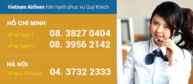 Bay đến Châu Âu với khuyến mại đặc biệt của Vietnam Airlines - Hè sớm 2016