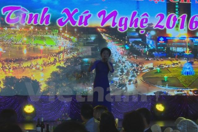 Tôn vinh nét đẹp văn hóa dân ca Ví, Giặm Nghệ Tĩnh ở châu Âu - 0 Tôn vinh nét đẹp văn hóa dân ca Ví, Giặm Nghệ Tĩnh ở châu Âu - 0