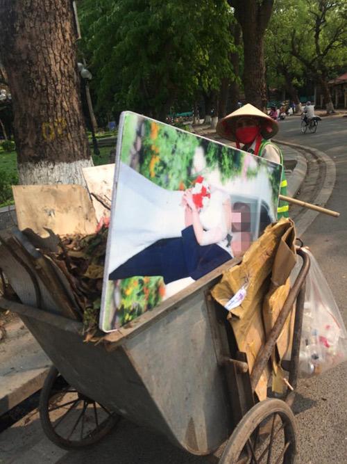 Sau tất cả, ảnh cưới cũng chỉ dùng để lót bếp, chặn rác mà thôi! - 3 Sau tất cả, ảnh cưới cũng chỉ dùng để lót bếp, chặn rác mà thôi! - 3