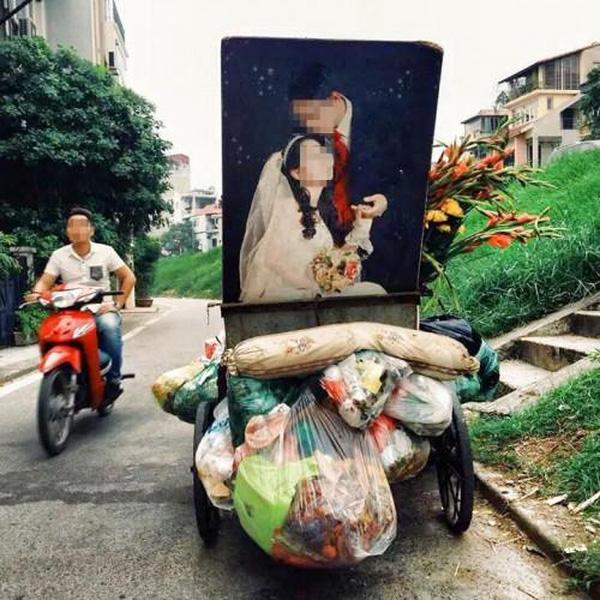 Sau tất cả, ảnh cưới cũng chỉ dùng để lót bếp, chặn rác mà thôi! - 4 Sau tất cả, ảnh cưới cũng chỉ dùng để lót bếp, chặn rác mà thôi! - 4