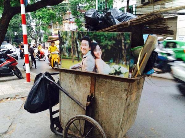 Sau tất cả, ảnh cưới cũng chỉ dùng để lót bếp, chặn rác mà thôi! - 5 Sau tất cả, ảnh cưới cũng chỉ dùng để lót bếp, chặn rác mà thôi! - 5