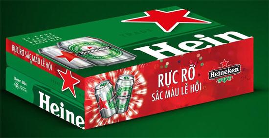 hêm khẳng định bia Heineken sung sướng đếm tiền nhờ Việt Nam - 0 hêm khẳng định bia Heineken sung sướng đếm tiền nhờ Việt Nam - 0