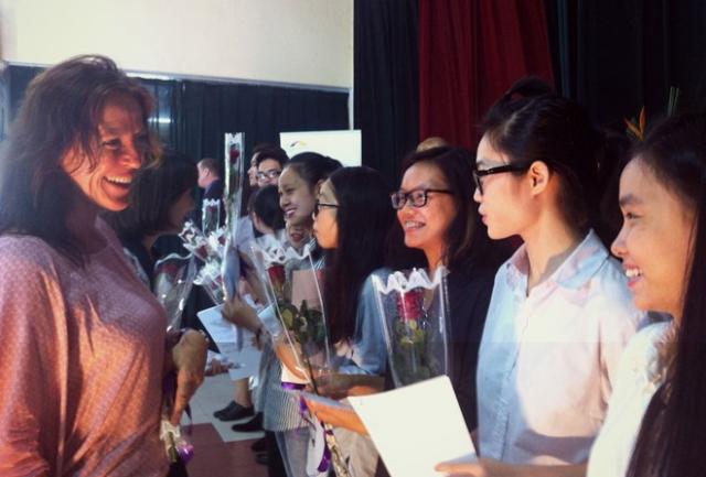 Công nhận văn bằng Việt Nam tại CHLB Đức