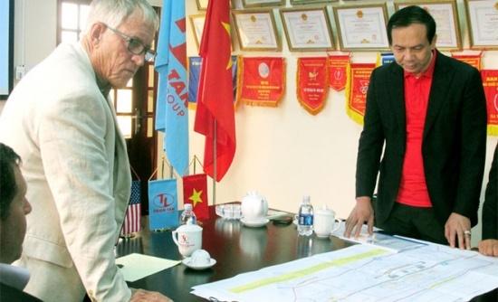 Lộ diện đại gia muốn xây sân bay 1 tỷ USD ở Chu Lai - 0 Lộ diện đại gia muốn xây sân bay 1 tỷ USD ở Chu Lai - 0
