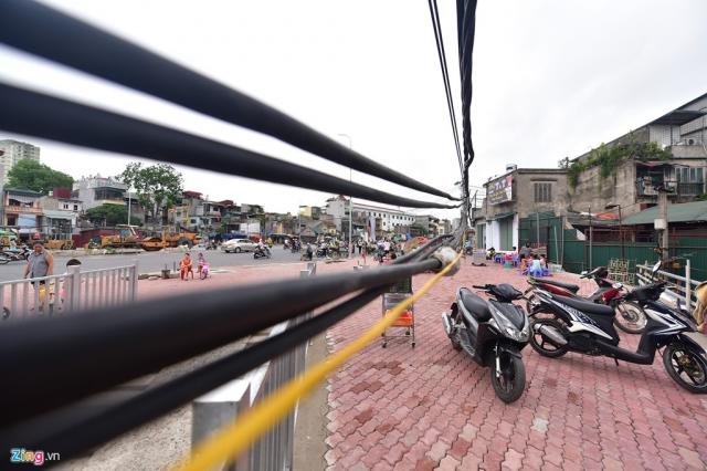 Thủ đô Hà Nội: Nhà thành hầm sau khi làm đường nghìn tỷ - 11 Thủ đô Hà Nội: Nhà thành hầm sau khi làm đường nghìn tỷ - 11