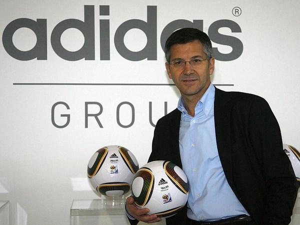 Adidas tài trợ 50 triệu euro mỗi năm cho đội tuyển Đức - 0 Adidas tài trợ 50 triệu euro mỗi năm cho đội tuyển Đức - 0