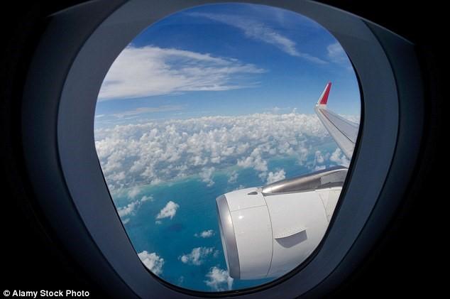 Cách chọn chỗ ngồi yên tĩnh nhất trên máy bay