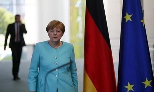 Thủ tướng Đức Merkel: EU không cần phải cáu kỉnh với Anh - 0 Thủ tướng Đức Merkel: EU không cần phải cáu kỉnh với Anh - 0