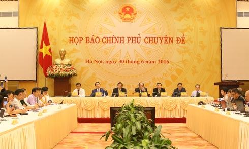 Công bố chính thức: Làm cá chết hàng loạt, Formosa bồi thường 500 triệu USD - 0 Công bố chính thức: Làm cá chết hàng loạt, Formosa bồi thường 500 triệu USD - 0