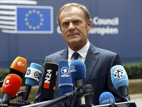 EU sẽ bàn tới tương lai của liên minh sau Brexit vào tháng 9 - 0 EU sẽ bàn tới tương lai của liên minh sau Brexit vào tháng 9 - 0