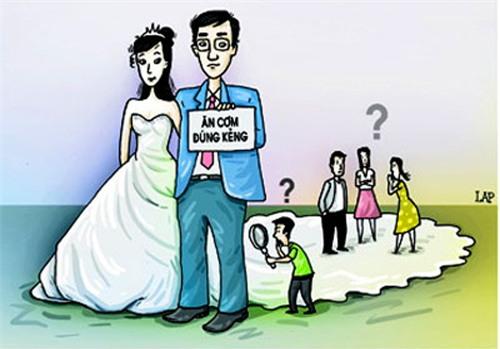 “Ăn cơm trước kẻng”: Thời nào còn quan trọng trinh tiết? - 0 “Ăn cơm trước kẻng”: Thời nào còn quan trọng trinh tiết? - 0