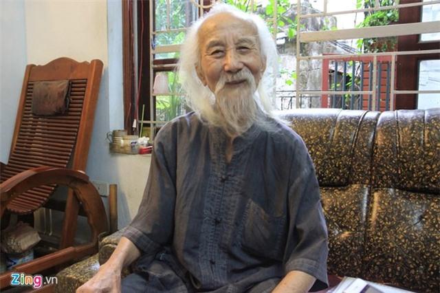 Nghệ sĩ Hồng Chương: ‘Tôi đóng vai chết nhiều hơn vai sống’ - 0