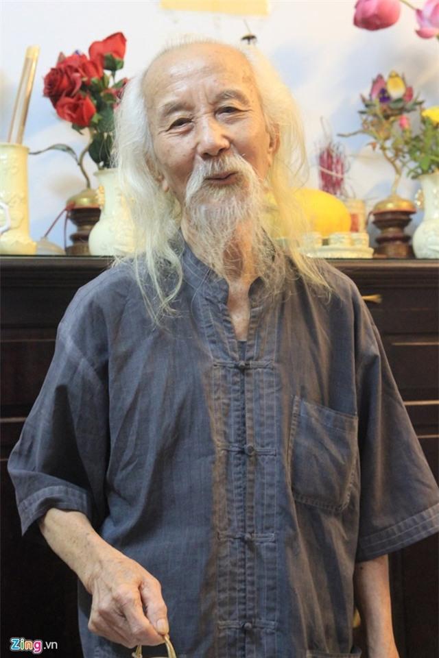 Nghệ sĩ Hồng Chương: ‘Tôi đóng vai chết nhiều hơn vai sống’ - 2