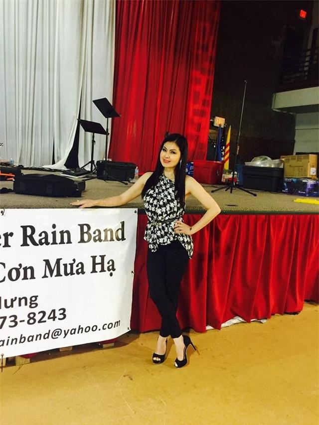 Cuộc sống ít biết của Yến Vy sau scandal 10 năm trước - 2