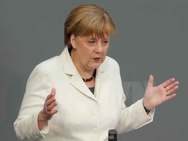 Tỷ lệ ủng hộ Thủ tướng Đức Angela Merkel đã tăng trở lại - 0 Tỷ lệ ủng hộ Thủ tướng Đức Angela Merkel đã tăng trở lại - 0