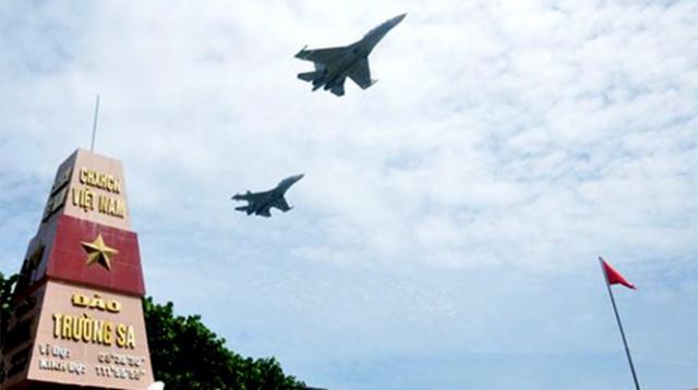 Hà Nội sắp có đường Hoàng Sa, Trường Sa, Lý Sơn - 0