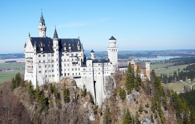 Những Địa danh mà Bạn nên tới khi du lịch Đức - 2