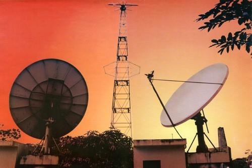 Sóng phát thanh Trung Quốc “chèn” sóng phát thanh quận Ngũ Hành Sơn - 0