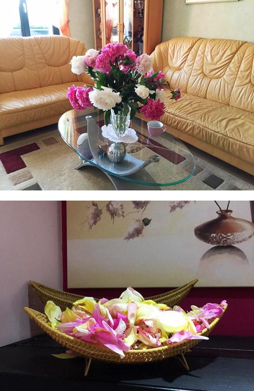 Thiên đường hoa của một Phụ nữ Việt trên nước Đức - 14 Thiên đường hoa của một Phụ nữ Việt trên nước Đức - 14