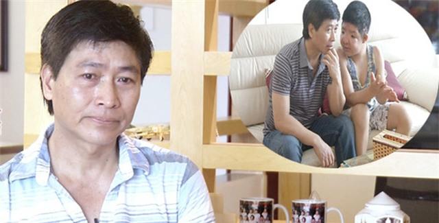 Quốc Tuấn 14 năm chữa bệnh cho con và nỗi đau thầm kín - 2