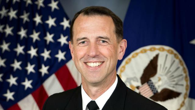 Tướng Mỹ thách thức Bắc Kinh ngay giữa đất Trung Quốc - 0 Tướng Mỹ thách thức Bắc Kinh ngay giữa đất Trung Quốc - 0