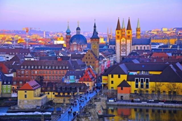 Con đường lãng mạn dài nhất nước Đức: 60 tuổi và hơn 20 thành phố - 2 Con đường lãng mạn dài nhất nước Đức: 60 tuổi và hơn 20 thành phố - 2