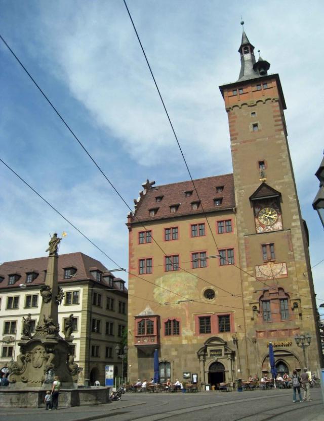 Con đường lãng mạn dài nhất nước Đức: 60 tuổi và hơn 20 thành phố - 3 Con đường lãng mạn dài nhất nước Đức: 60 tuổi và hơn 20 thành phố - 3