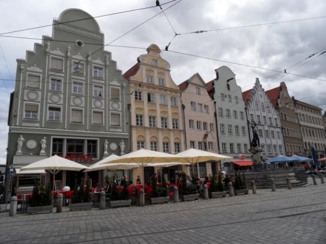 Con đường lãng mạn dài nhất nước Đức: 60 tuổi và hơn 20 thành phố - 10 Con đường lãng mạn dài nhất nước Đức: 60 tuổi và hơn 20 thành phố - 10