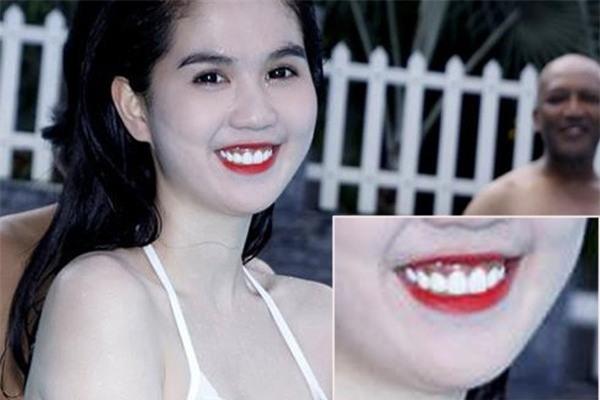 Những điểm xấu không thể phẫu thuật được của các sao nữ Việt - 7 Những điểm xấu không thể phẫu thuật được của các sao nữ Việt - 7