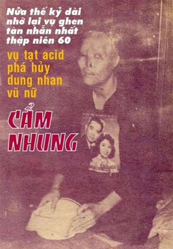 Chuyện về người đàn bà bị đánh ghen tàn bạo bằng axit đầu tiên ở đất Sài Thành - 1 Chuyện về người đàn bà bị đánh ghen tàn bạo bằng axit đầu tiên ở đất Sài Thành - 1