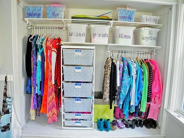 9 bước đơn giản để Bạn có tủ quần áo gọn gàng cho trẻ - 0 9 bước đơn giản để Bạn có tủ quần áo gọn gàng cho trẻ - 0