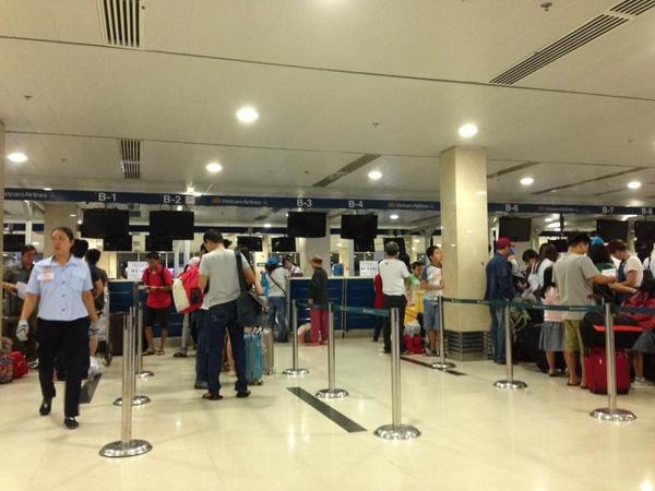 Điều kỳ diệu sau cuộc tấn công Hệ thống Hàng Không Việt Nam - 0 Điều kỳ diệu sau cuộc tấn công Hệ thống Hàng Không Việt Nam - 0