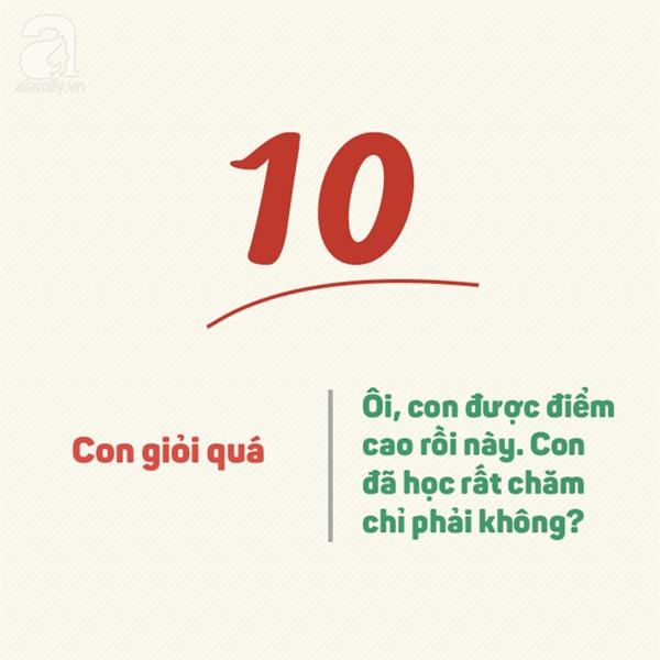 90% bố mẹ mắc phải sai lầm khi nói chuyện với con - 1 90% bố mẹ mắc phải sai lầm khi nói chuyện với con - 1