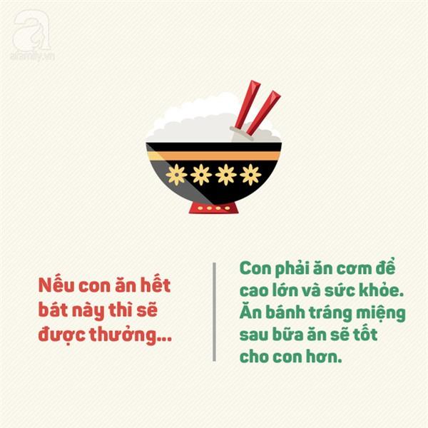 90% bố mẹ mắc phải sai lầm khi nói chuyện với con - 10 90% bố mẹ mắc phải sai lầm khi nói chuyện với con - 10