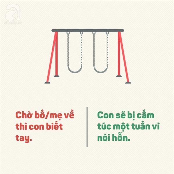 90% bố mẹ mắc phải sai lầm khi nói chuyện với con - 3 90% bố mẹ mắc phải sai lầm khi nói chuyện với con - 3
