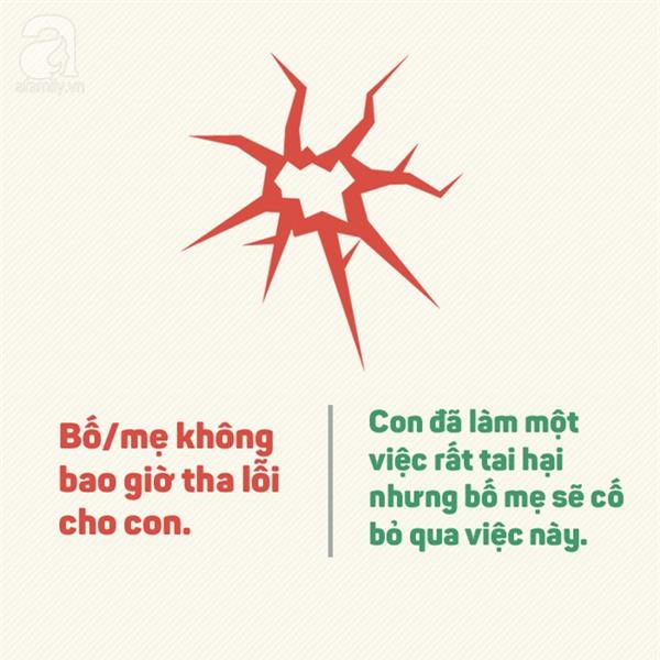 90% bố mẹ mắc phải sai lầm khi nói chuyện với con - 4 90% bố mẹ mắc phải sai lầm khi nói chuyện với con - 4