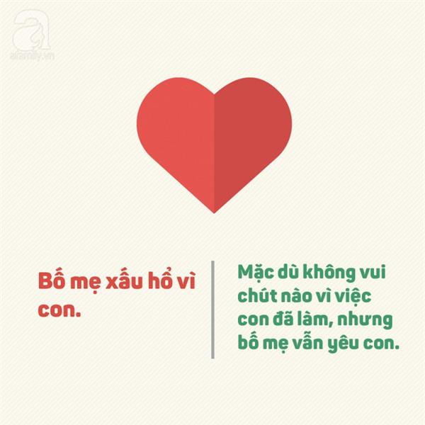 90% bố mẹ mắc phải sai lầm khi nói chuyện với con - 5 90% bố mẹ mắc phải sai lầm khi nói chuyện với con - 5