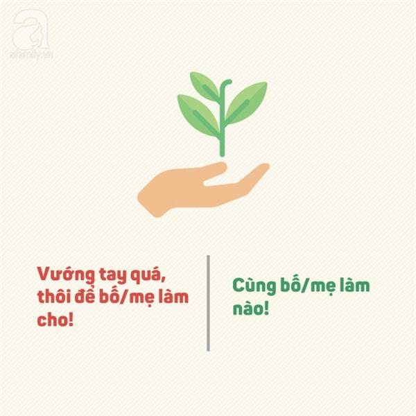 90% bố mẹ mắc phải sai lầm khi nói chuyện với con - 7 90% bố mẹ mắc phải sai lầm khi nói chuyện với con - 7