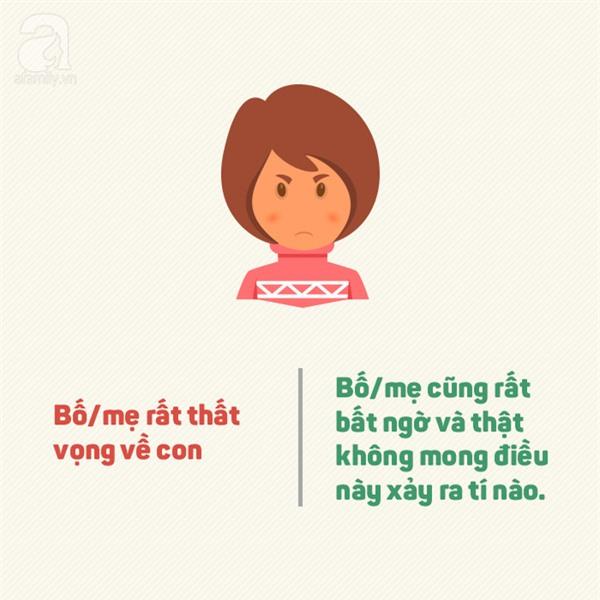 90% bố mẹ mắc phải sai lầm khi nói chuyện với con - 12 90% bố mẹ mắc phải sai lầm khi nói chuyện với con - 12
