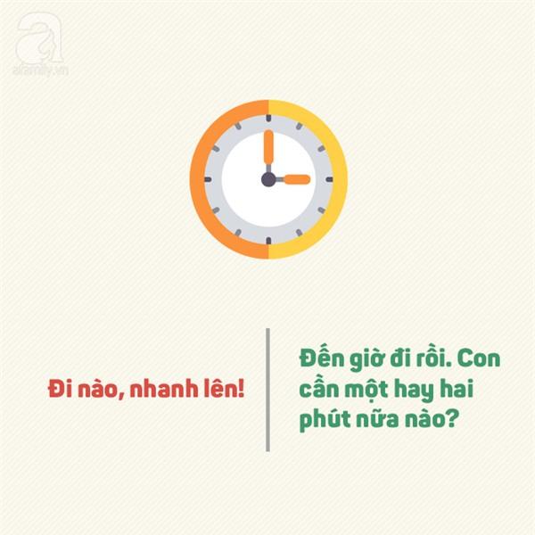 90% bố mẹ mắc phải sai lầm khi nói chuyện với con - 13 90% bố mẹ mắc phải sai lầm khi nói chuyện với con - 13