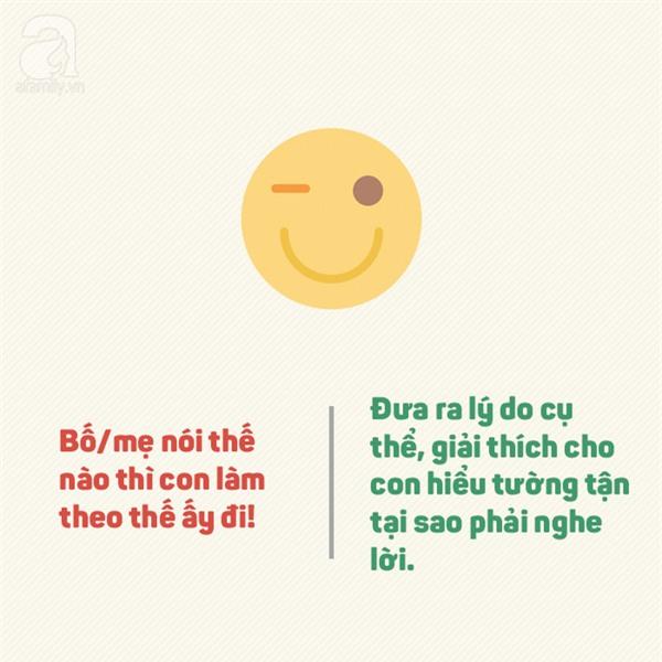 90% bố mẹ mắc phải sai lầm khi nói chuyện với con - 14 90% bố mẹ mắc phải sai lầm khi nói chuyện với con - 14