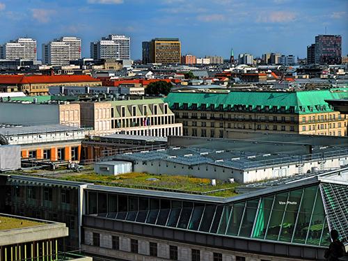 Độc đáo mái vòm Nhà Quốc hội Đức - 5 Độc đáo mái vòm Nhà Quốc hội Đức - 5