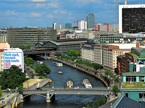 Độc đáo mái vòm Nhà Quốc hội Đức - 6 Độc đáo mái vòm Nhà Quốc hội Đức - 6