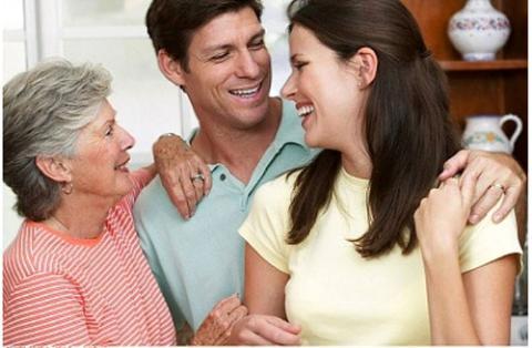 Mẹ chồng người Đức đối xử với con dâu Việt như thế nào? - 0