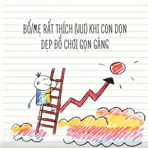 9 câu ngày nào bố mẹ cũng cần nói để con cảm thấy hạnh phúc và thông minh hơn - 2 9 câu ngày nào bố mẹ cũng cần nói để con cảm thấy hạnh phúc và thông minh hơn - 2