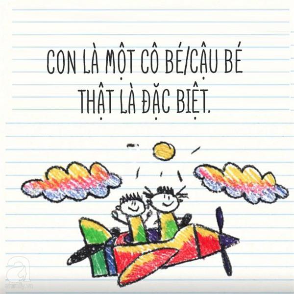 9 câu ngày nào bố mẹ cũng cần nói để con cảm thấy hạnh phúc và thông minh hơn - 5 9 câu ngày nào bố mẹ cũng cần nói để con cảm thấy hạnh phúc và thông minh hơn - 5