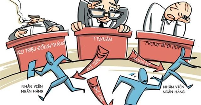 Mất 400 triệu chạy cửa sau ngân hàng và cái giá phải trả - 0 Mất 400 triệu chạy cửa sau ngân hàng và cái giá phải trả - 0