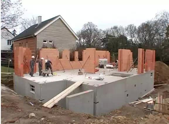 Xem người Đức xây biệt thự chỉ 2 ngày trong khi Việt Nam mất ít nhất 6 tháng - 5 Xem người Đức xây biệt thự chỉ 2 ngày trong khi Việt Nam mất ít nhất 6 tháng - 5