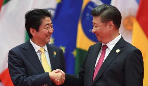 Tại sao Bà Merkel đứng cạnh Chủ nhà Trung Quốc trong Hội nghị G20? - 1 Tại sao Bà Merkel đứng cạnh Chủ nhà Trung Quốc trong Hội nghị G20? - 1